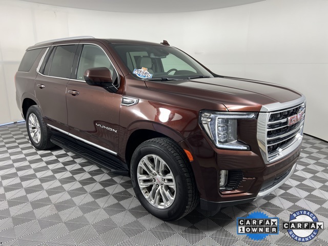 2023 GMC Yukon SLT's photo