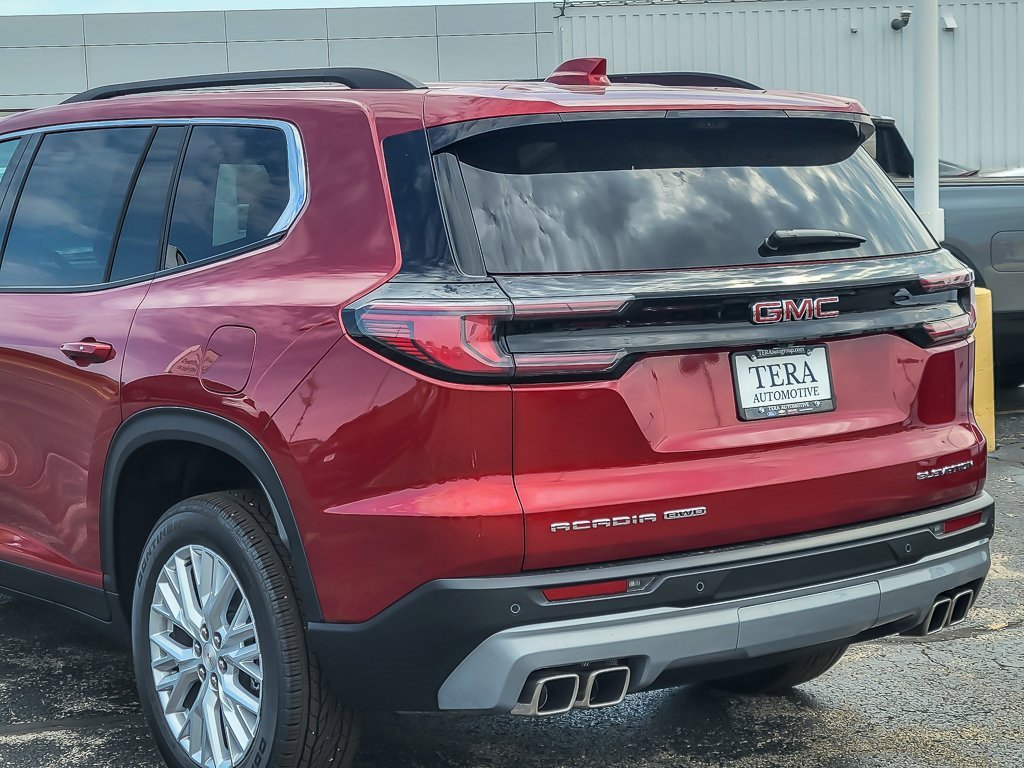 2026 Gmc Acadia Elevation photo 4