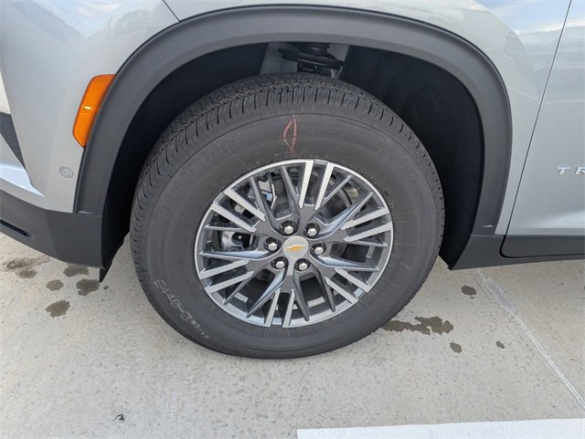 2026 Chevrolet Traverse 1LT photo 4