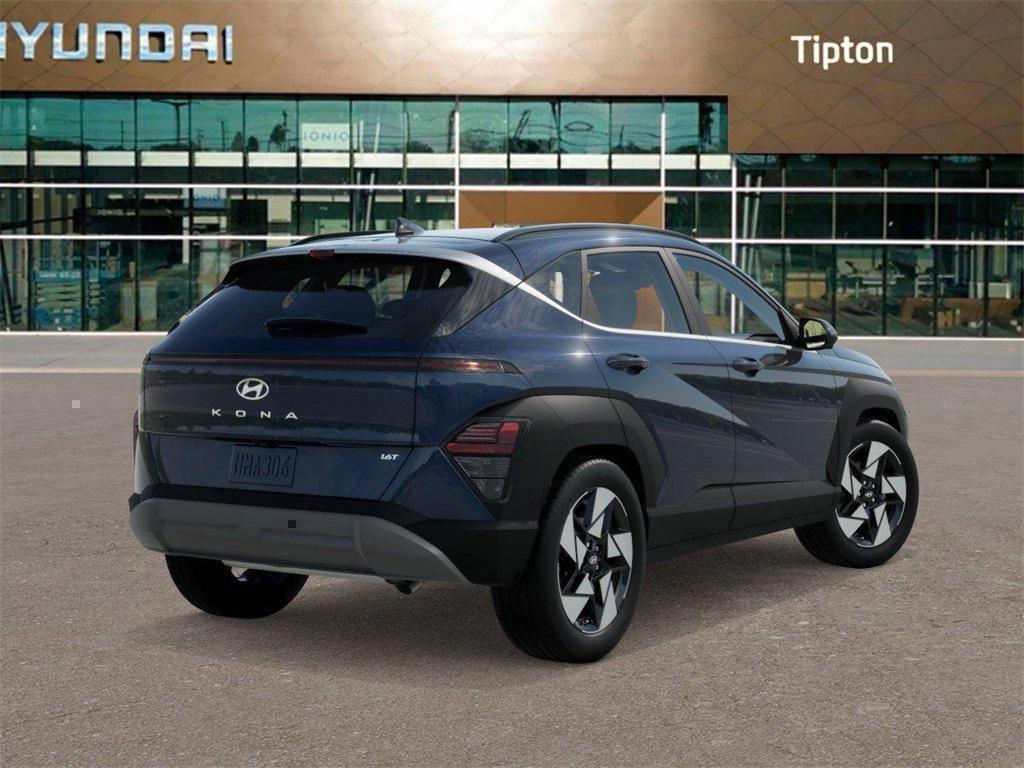 2026 Hyundai Kona SEL photo 2