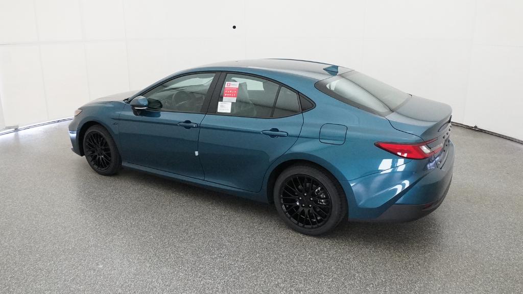 2026 Toyota Camry LE photo 11