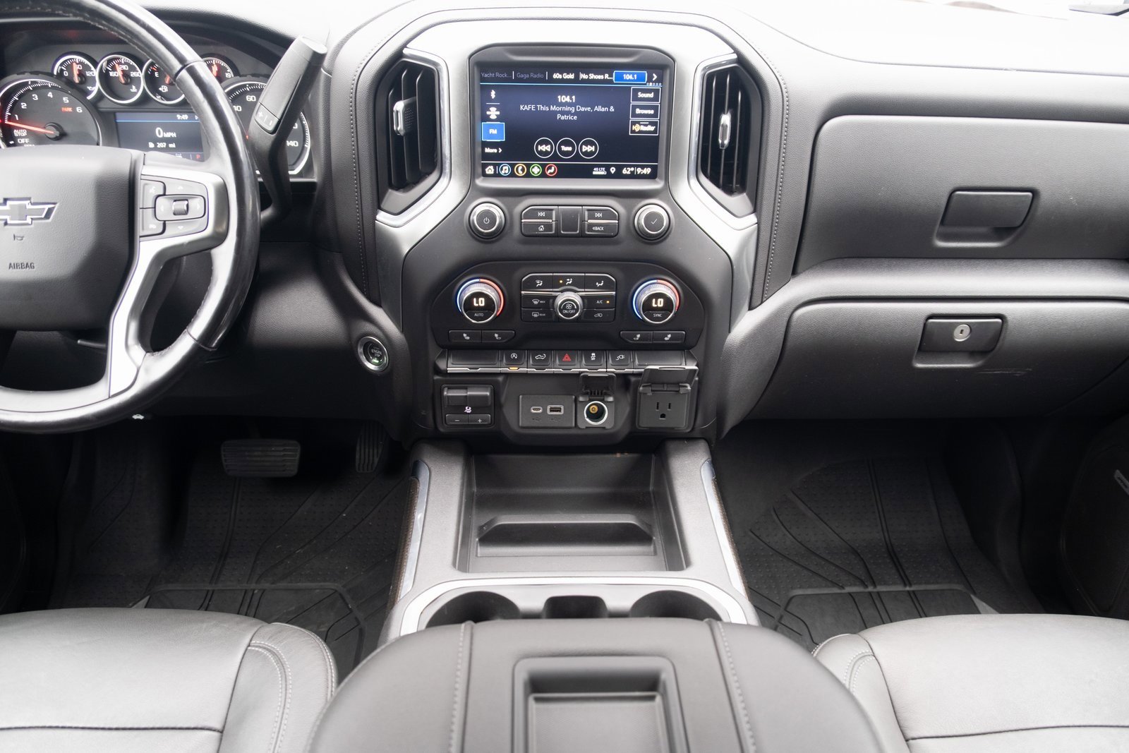 2019 Chevrolet Silverado 1500 RST photo 20
