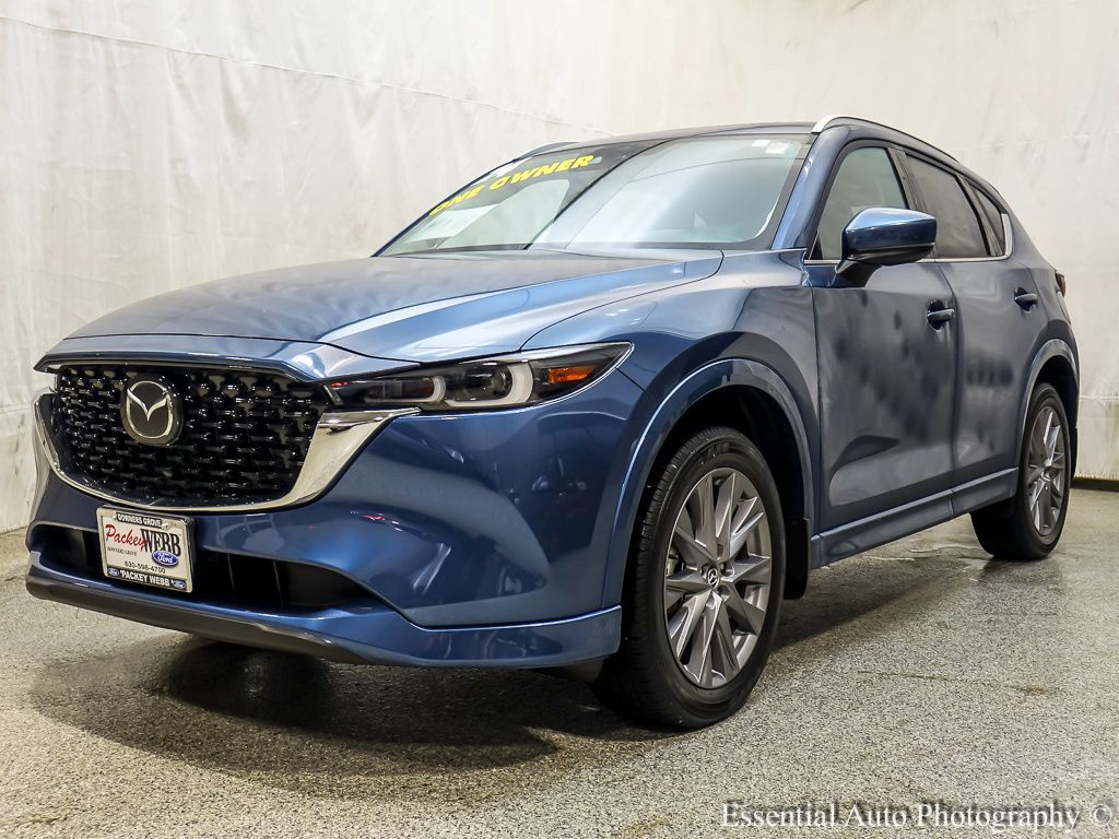 2024 MAZDA CX-5 - Image 2