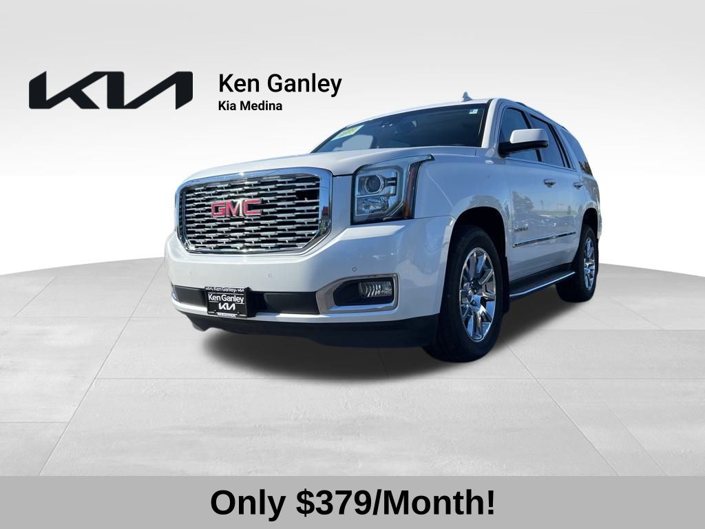 2018 GMC Yukon Denali