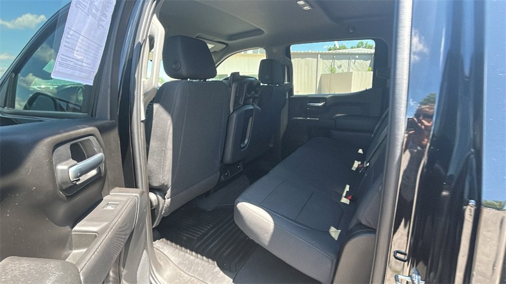 2021 Chevrolet Silverado 1500 Custom photo 20