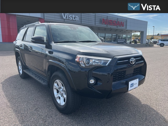 2024 Toyota 4Runner SR5 Premium's photo