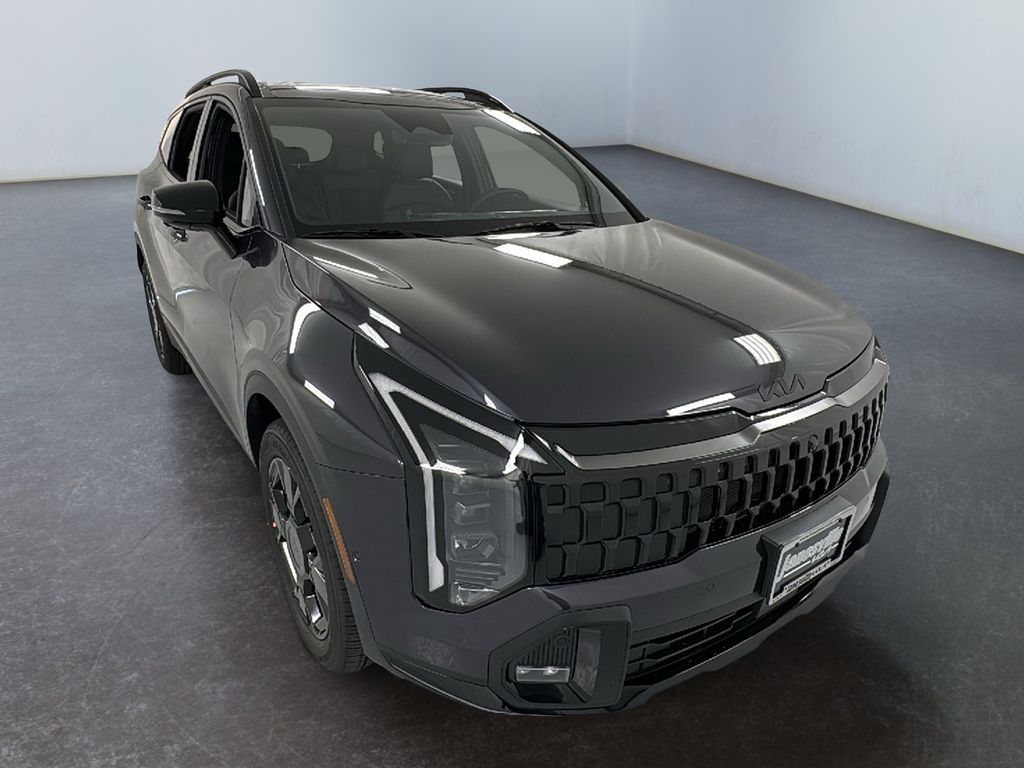 2026 Kia Sportage X-Line's photo