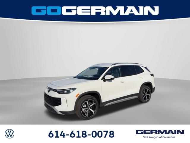 2026 Volkswagen Tiguan