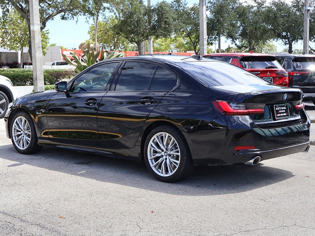 2023 Bmw 330e photo 6