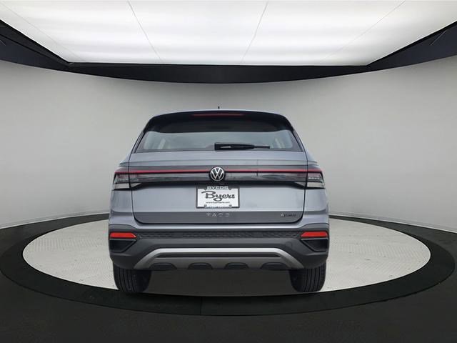 2025 Volkswagen Taos S photo 3
