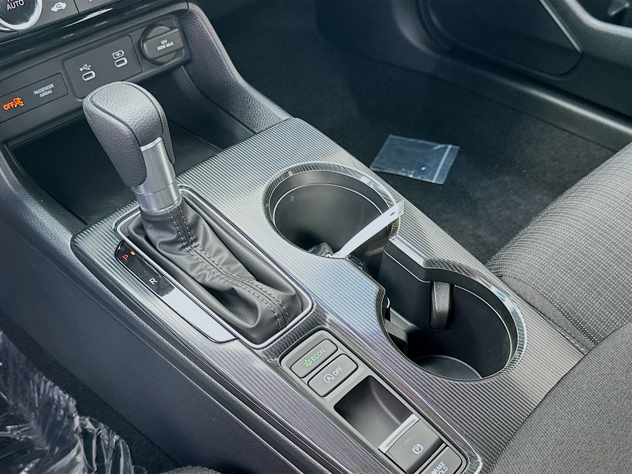 2026 Honda Civic LX photo 13