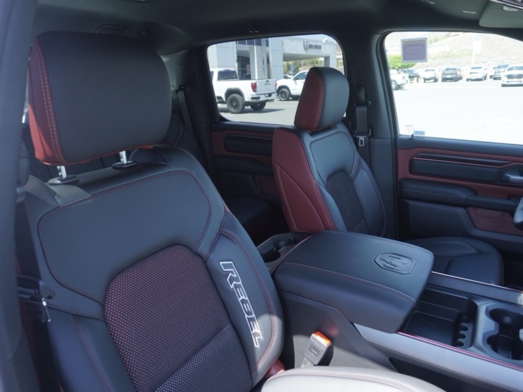 2026 Ram 1500 Rebel photo 22