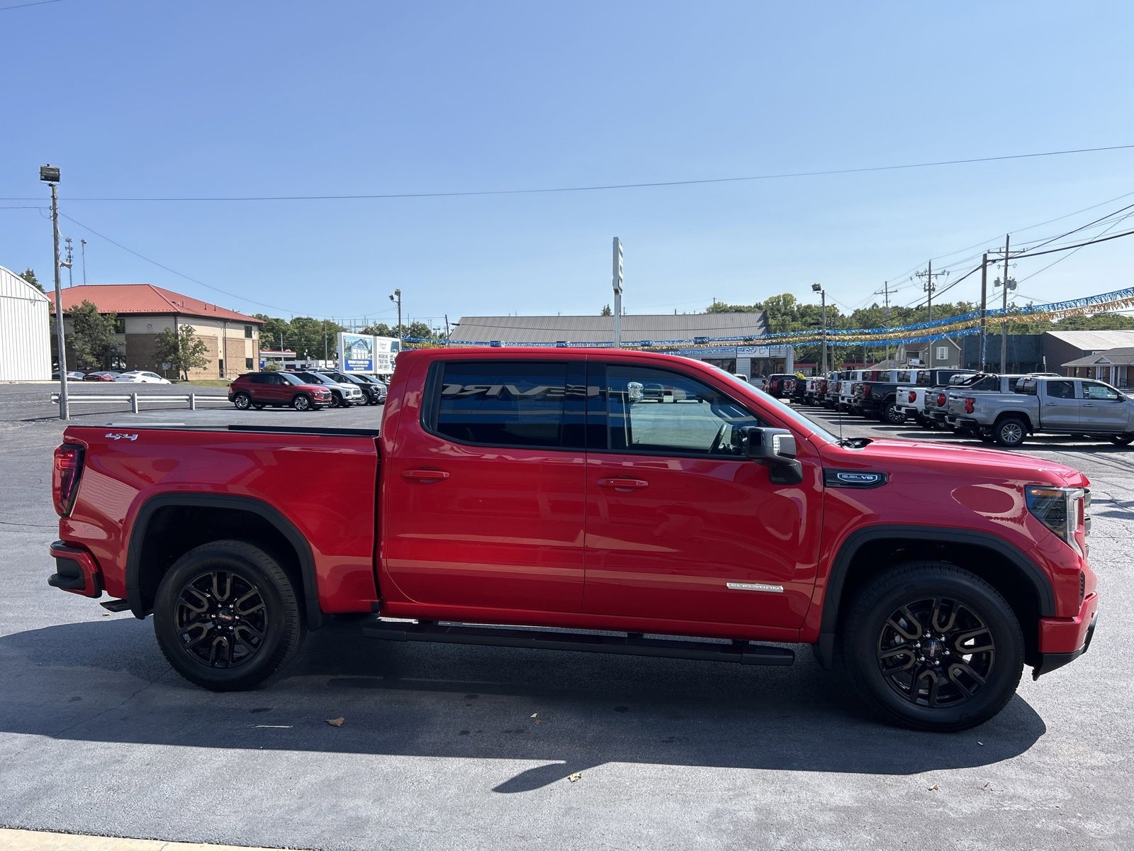 2026 Gmc Sierra 1500 Elevation photo 9