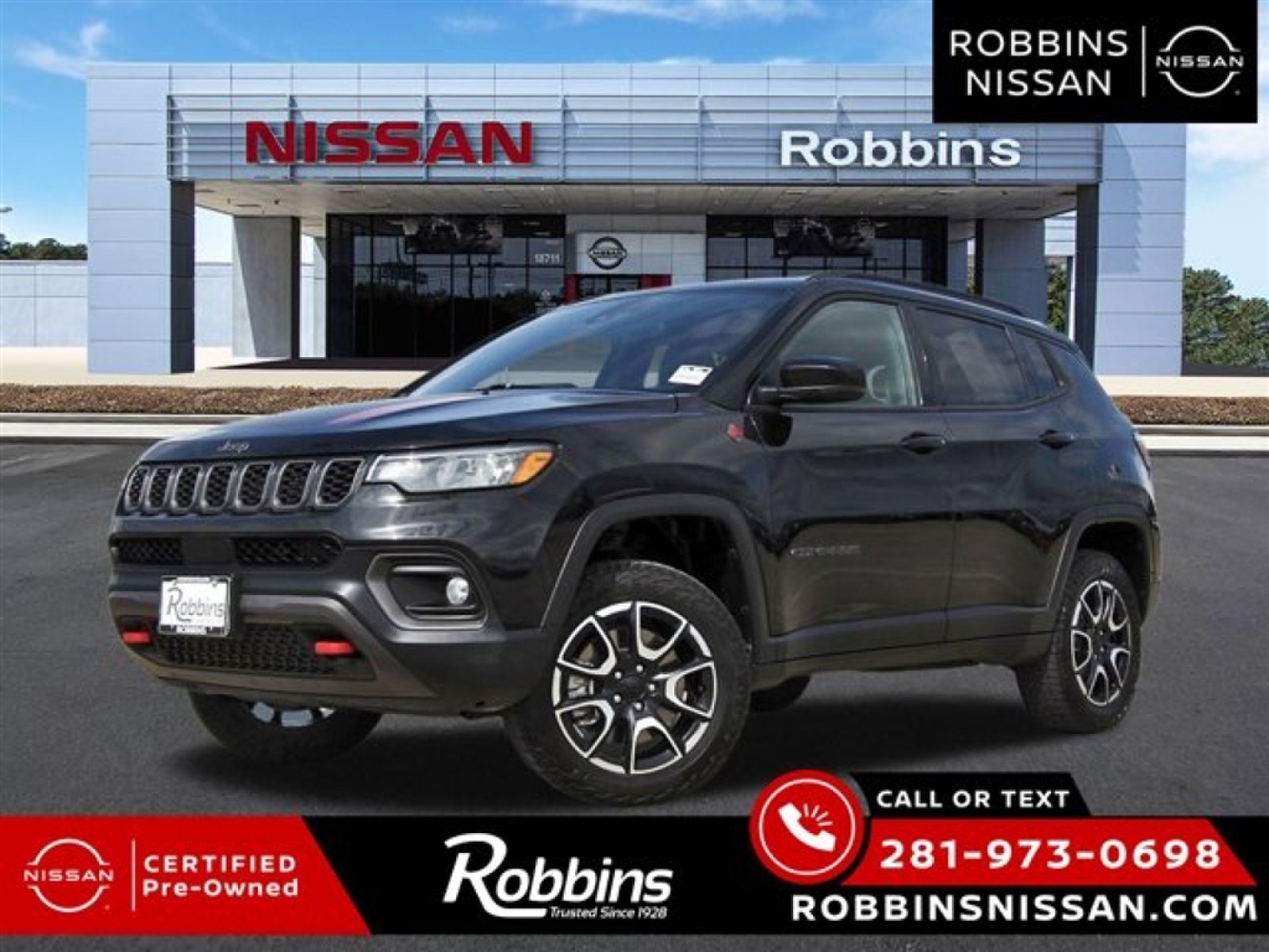 2024 Jeep Compass Trailhawk's photo
