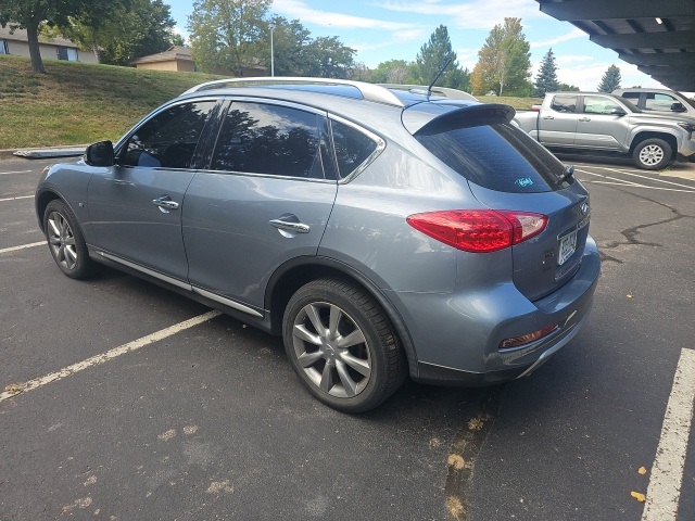 2017 Infiniti QX50 Base photo 3