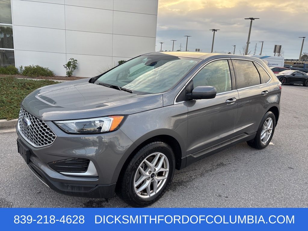 2023 Ford Edge SEL's photo