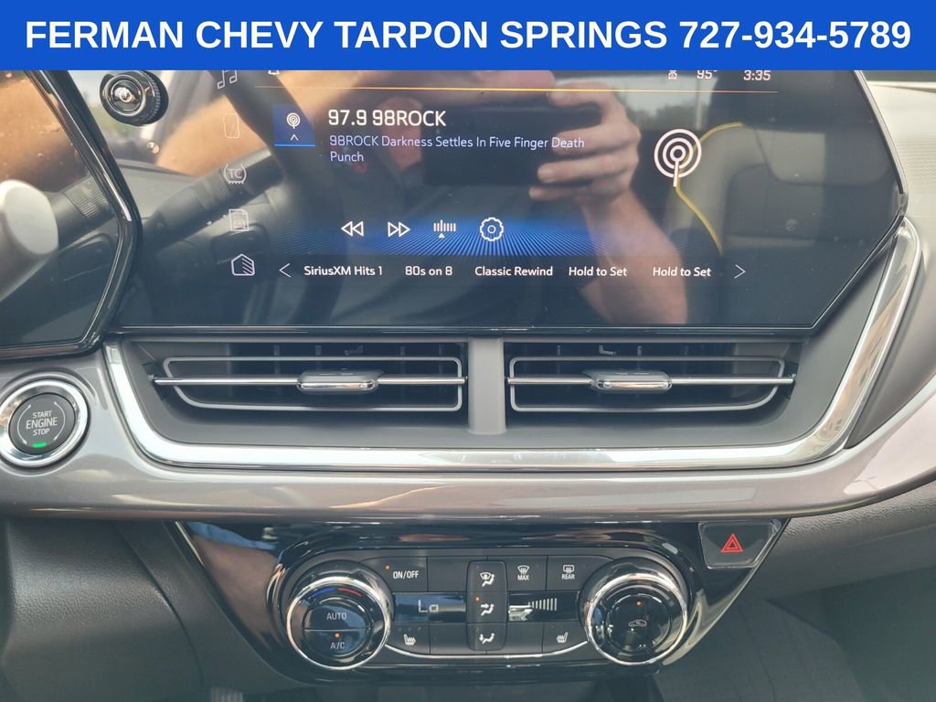 2025 Chevrolet Trax ACTIV photo 20