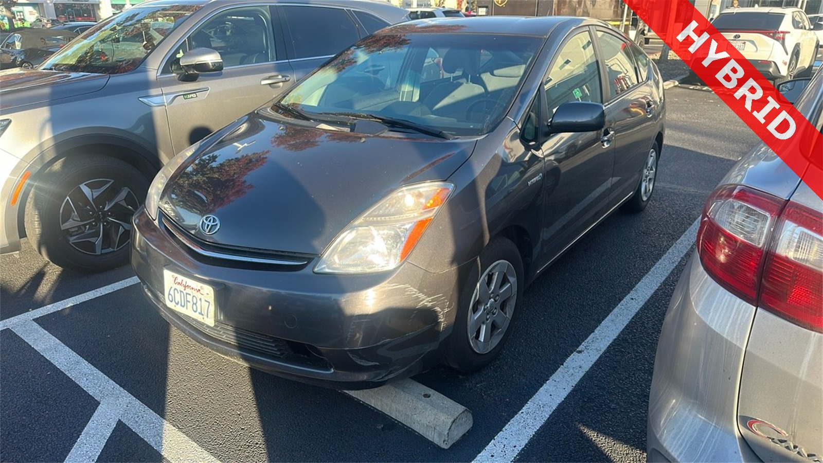 2008 Toyota Prius Standard's photo