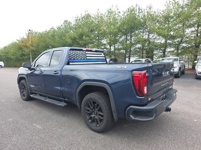 2022 Gmc Sierra 1500 Limited Elevation photo 4