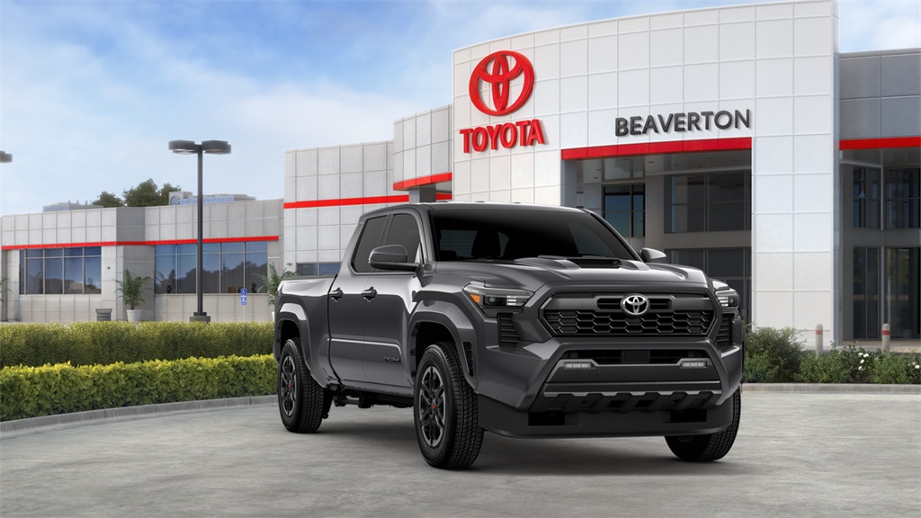 2025 Toyota Tacoma TRD Sport 4x4 Double Cab photo 16
