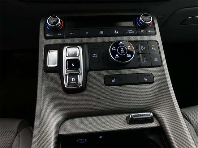 2024 Hyundai Palisade SEL photo 3