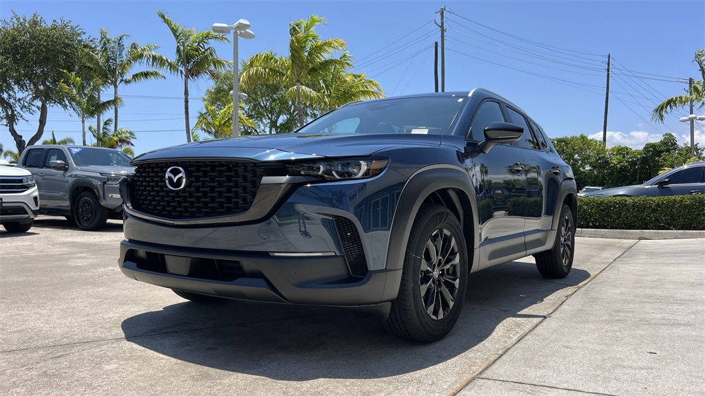 2025 Mazda CX-50 2.5 S Premium photo 31