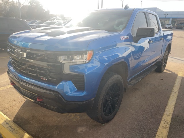 2025 Chevrolet Silverado 1500 LT Trail Boss's photo