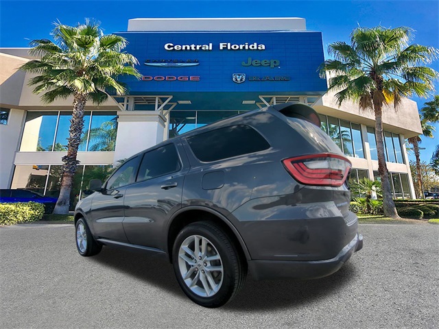 2026 Dodge Durango GT photo 4
