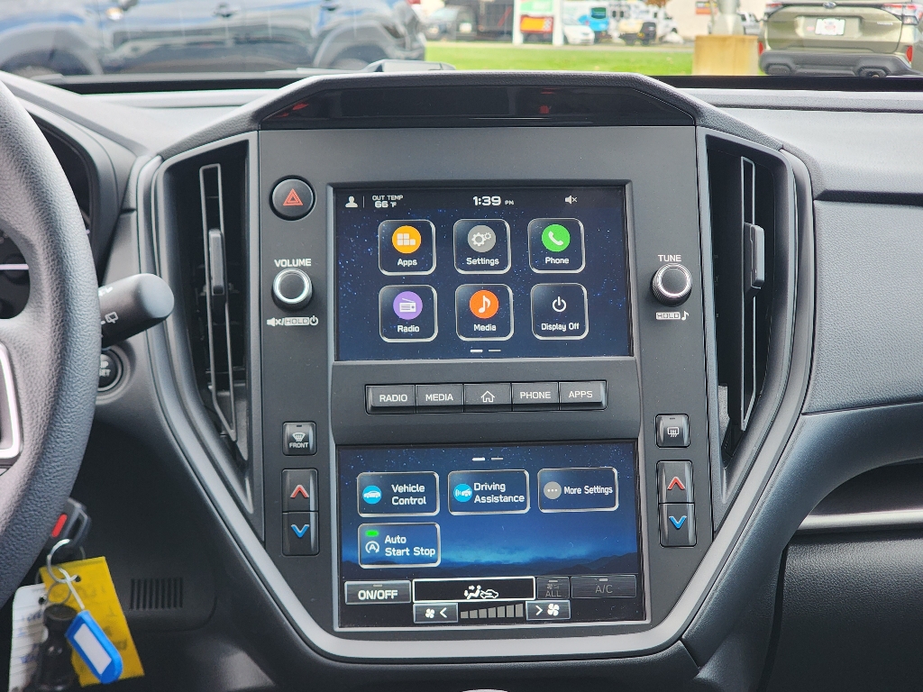 2025 Subaru Impreza Base photo 2