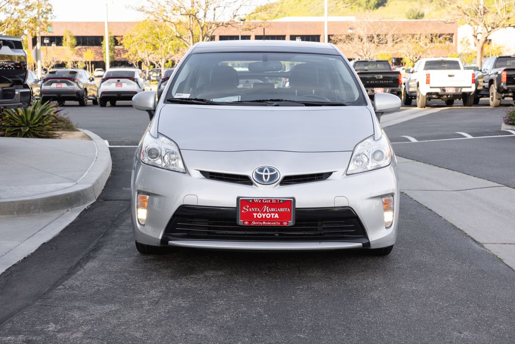 Used 2013 Toyota Prius Four with VIN JTDKN3DU0D5658726 for sale in Rancho Santa Margarita, CA