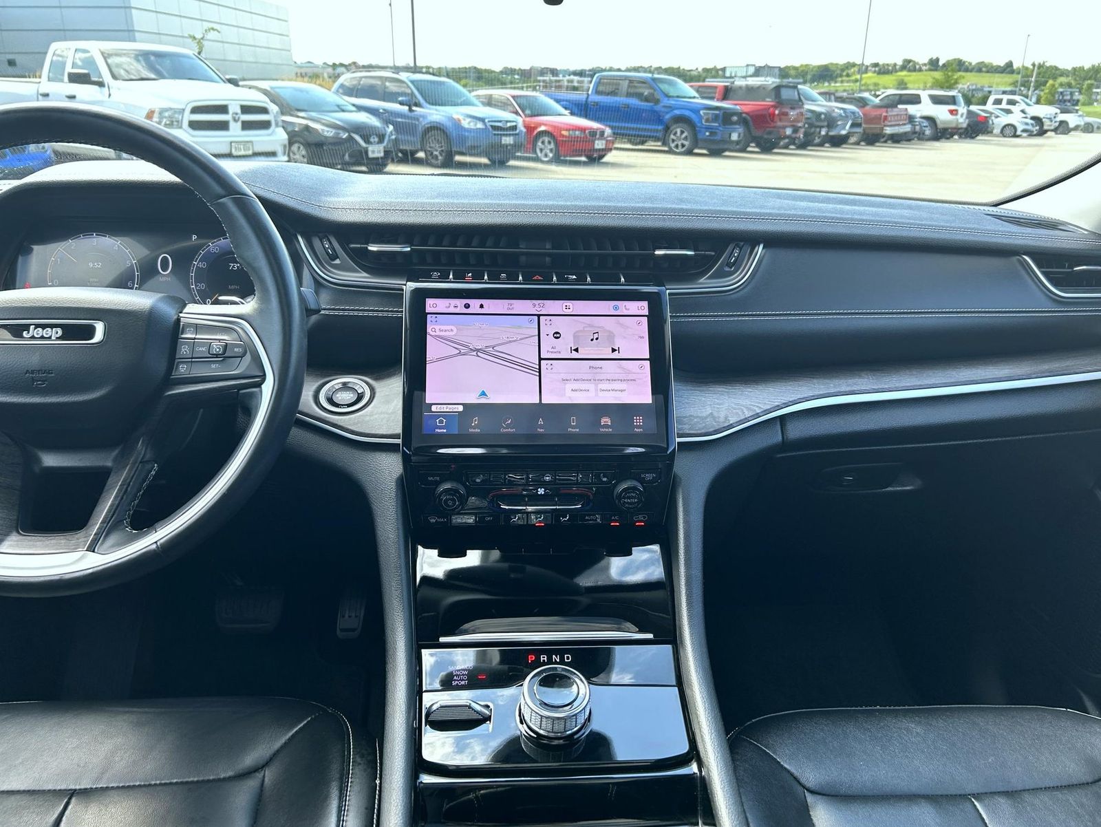 2021 Jeep Grand Cherokee Limited photo 13
