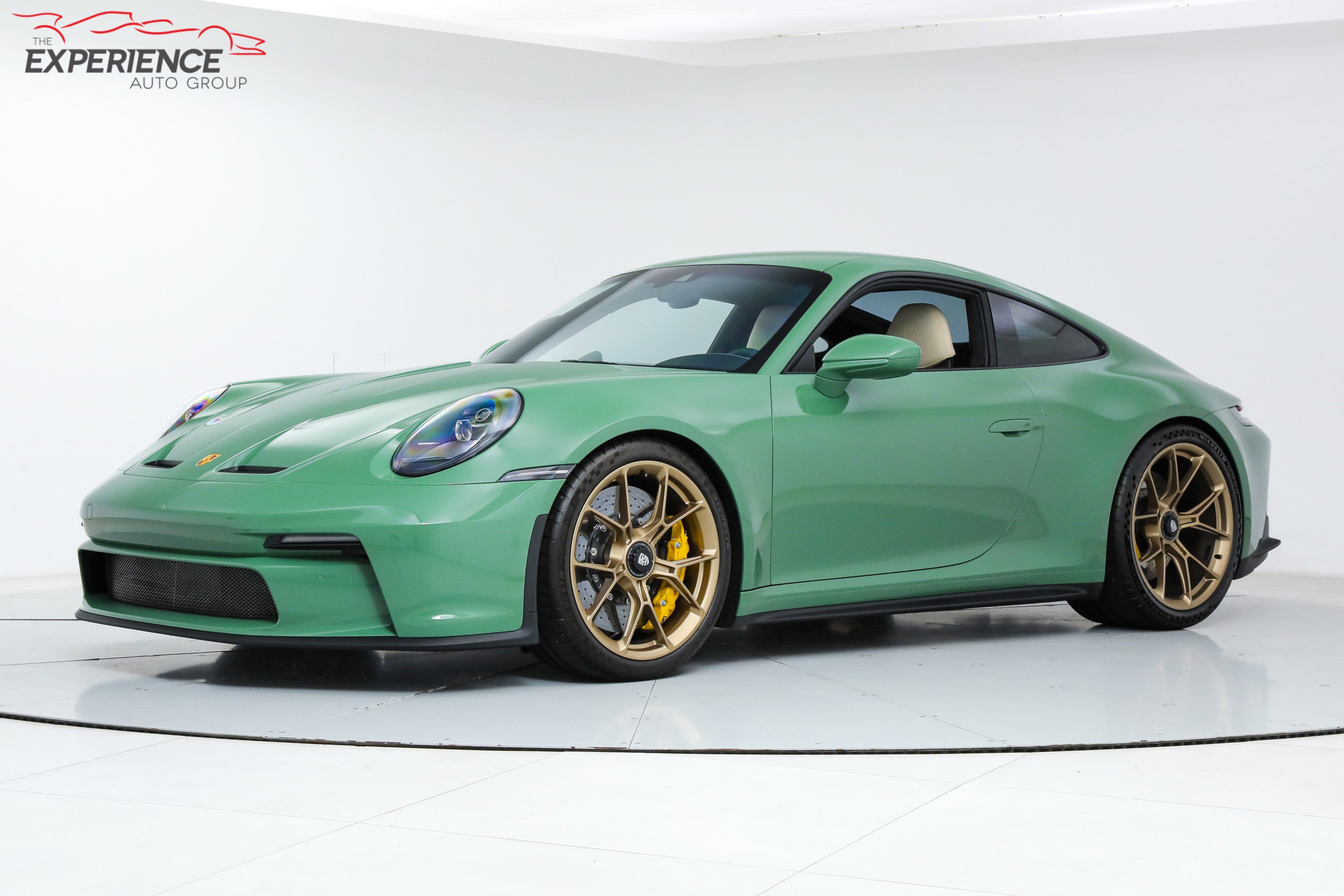 2022 Porsche 911 GT3