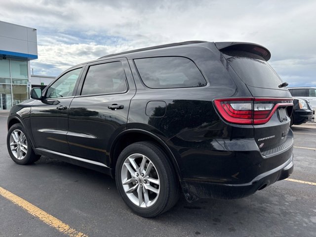 2024 Dodge Durango GT Plus photo 2