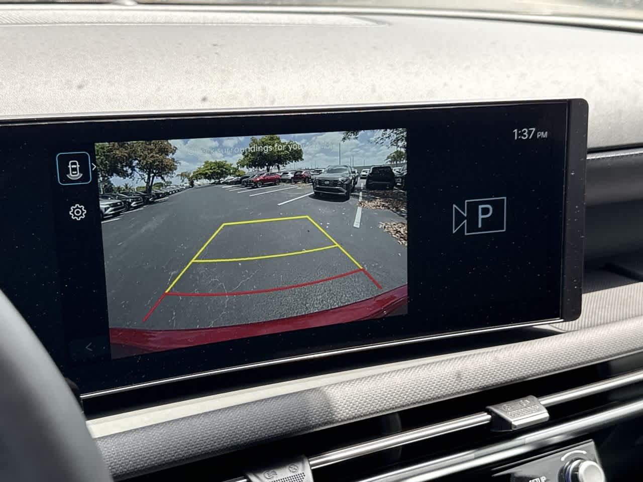 2025 Hyundai Tucson SEL Convenience photo 18