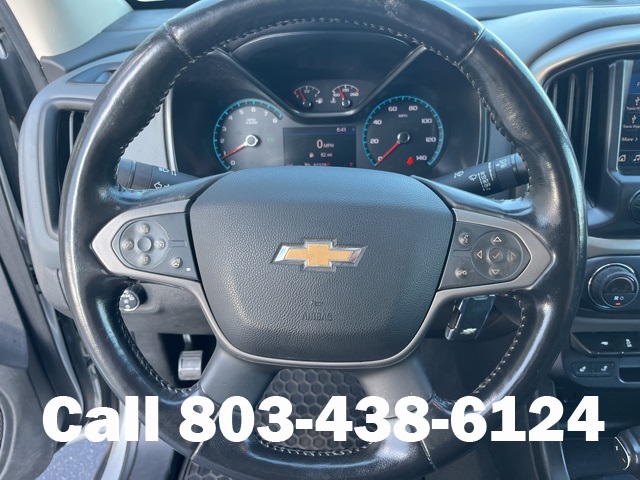 2019 Chevrolet Colorado Z71 photo 17