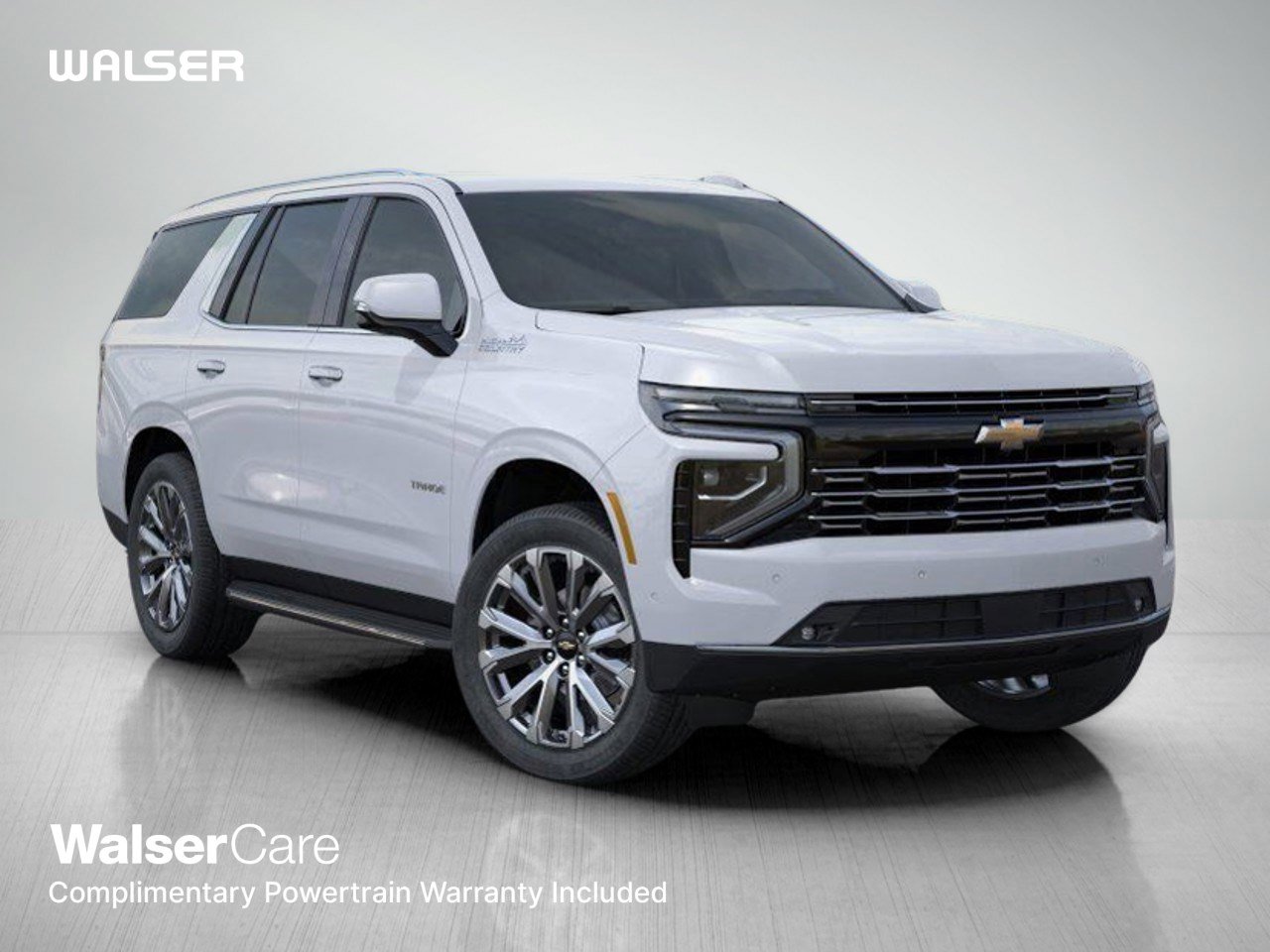 2026 Chevrolet Tahoe High Country's photo
