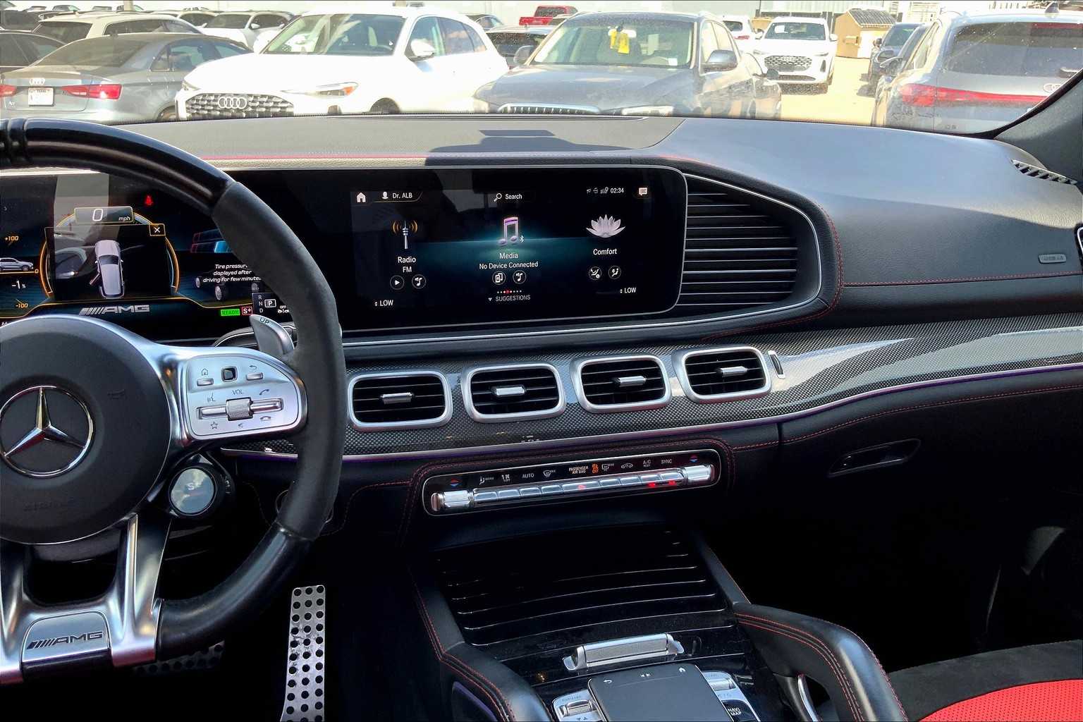 2023 Mercedes Benz GLE AMG 53 photo 5