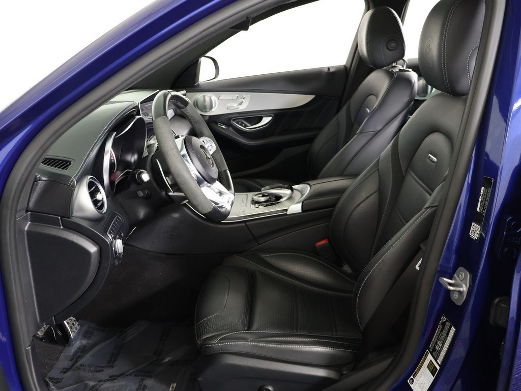 2019 Mercedes Benz C AMG 63 S photo 27