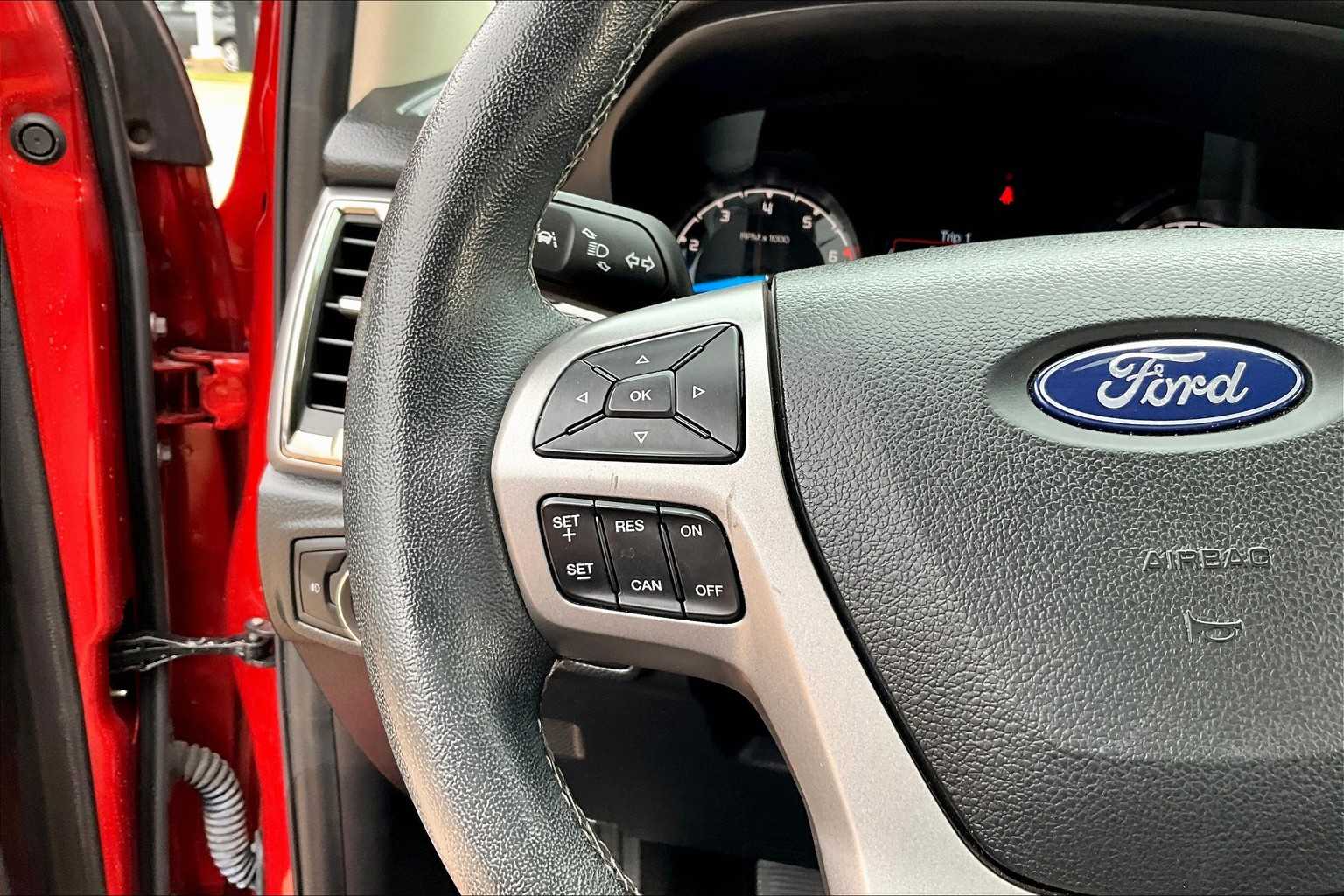 2023 Ford Ranger XLT photo 20