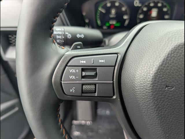 2026 Honda CR-V Hybrid Sport-L photo 4