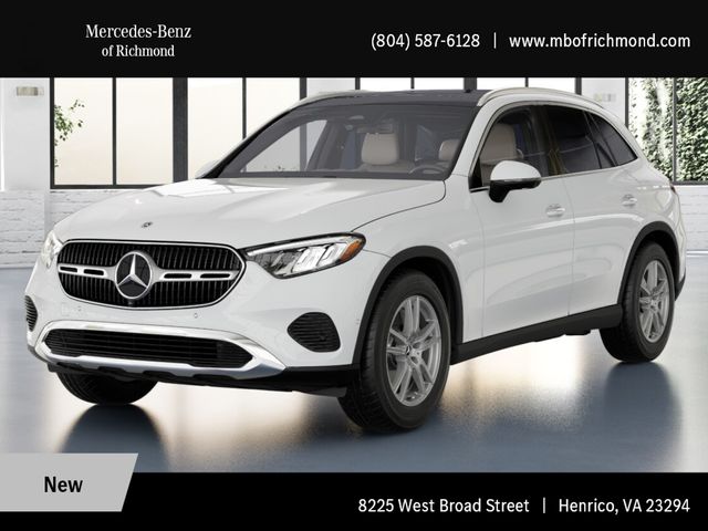 2026 Mercedes-Benz GLC Base's photo