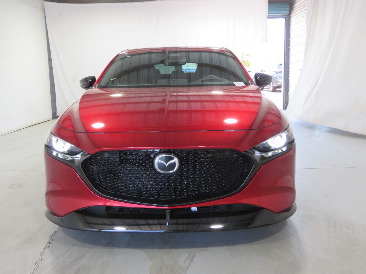2024 Mazda Mazda3 2.5 Turbo Premium Plus photo 2