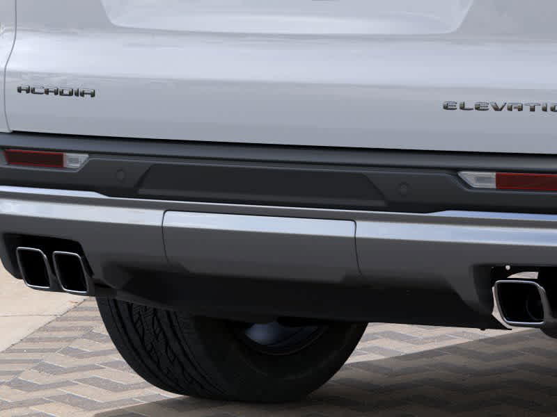 2026 Gmc Acadia Elevation photo 12