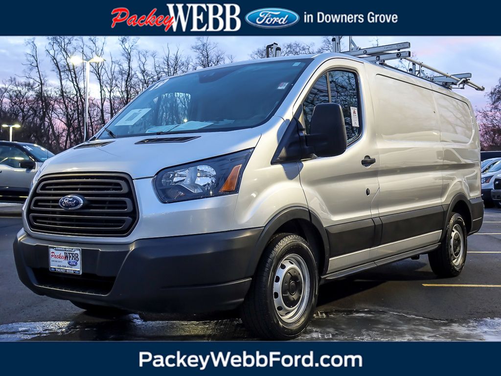 2019 Ford Transit Van Base's photo
