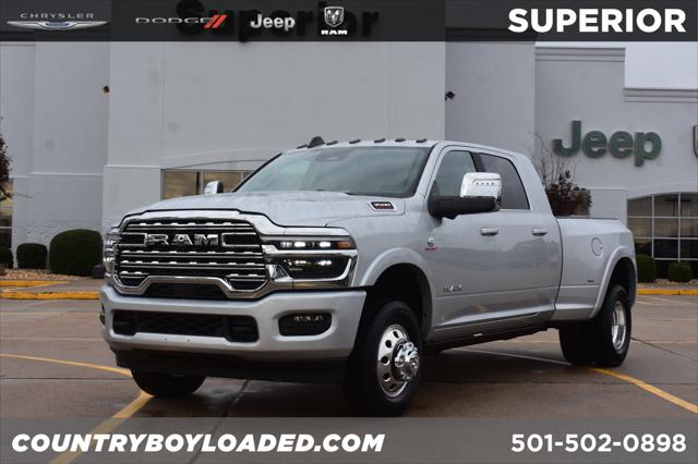 2026 RAM Ram 3500 Pickup Limited/Longhorn's photo