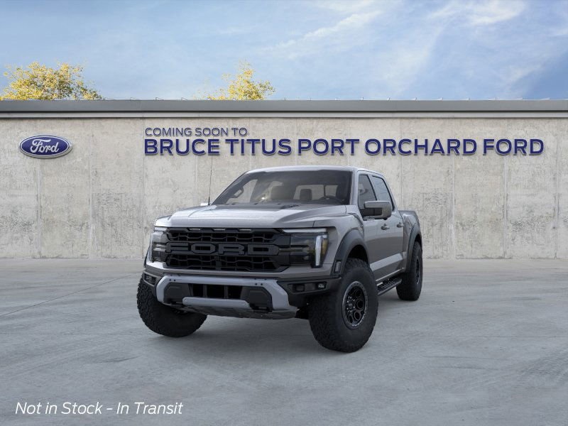 2025 Ford F-150 Raptor photo 2
