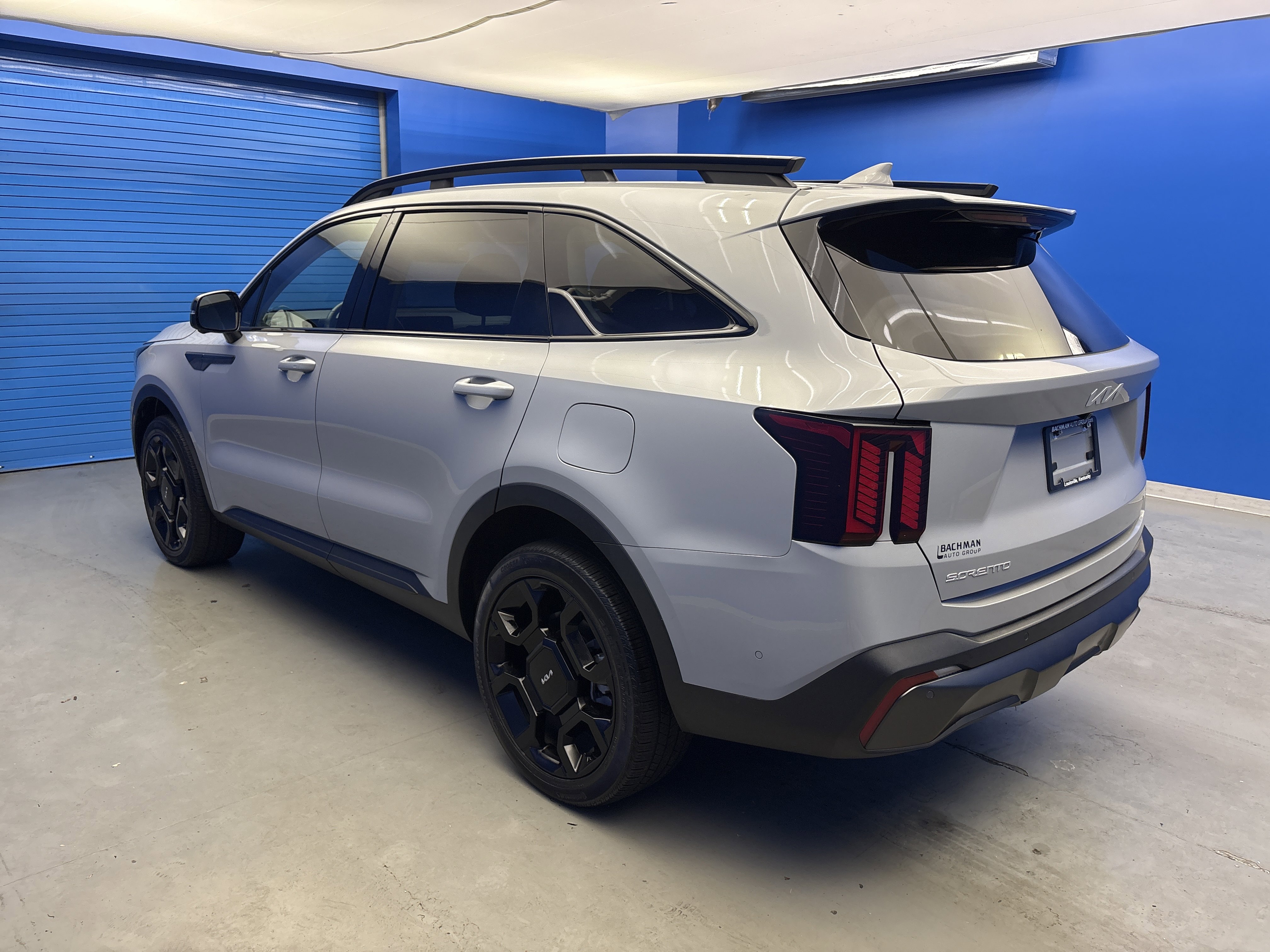 2024 Kia Sorento X-Line X-Pro photo 4