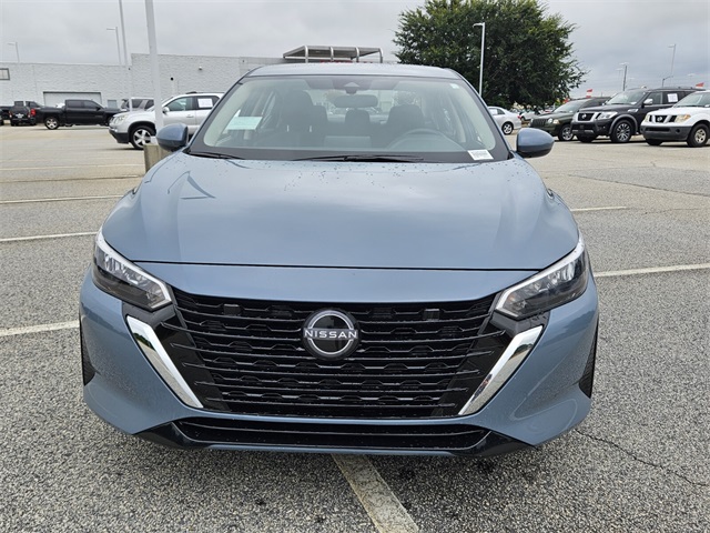 2025 Nissan Sentra SV photo 2