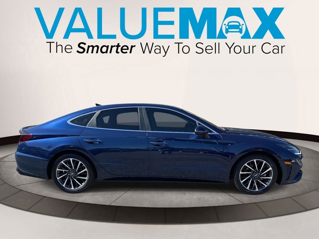 2020 Hyundai Sonata Limited photo 2