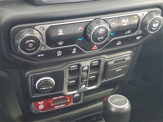 2022 Jeep Gladiator Mojave photo 18